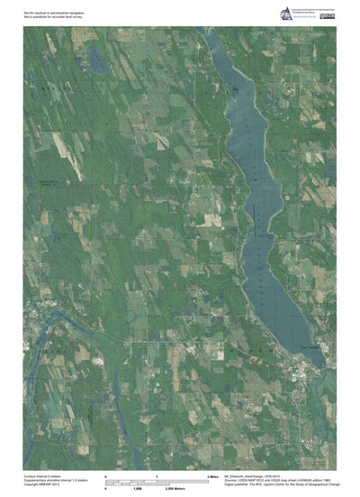 MI-Ellsworth: GeoChange 1978-2012 Preview 1