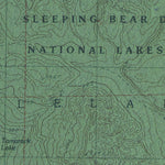 MI-North Manitou Island: GeoChange 1997-2012 Preview 2