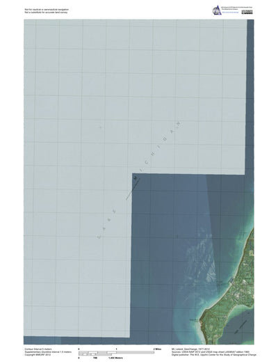 MI-Leland: GeoChange 1977-2012 Preview 1