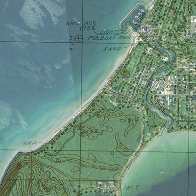 MI-Leland: GeoChange 1977-2012 Preview 3