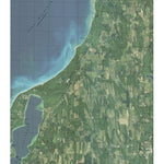 MI-Gills Pier: GeoChange 1977-2012 Preview 1