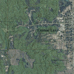MI-Central Lake: GeoChange 1978-2012 Preview 3