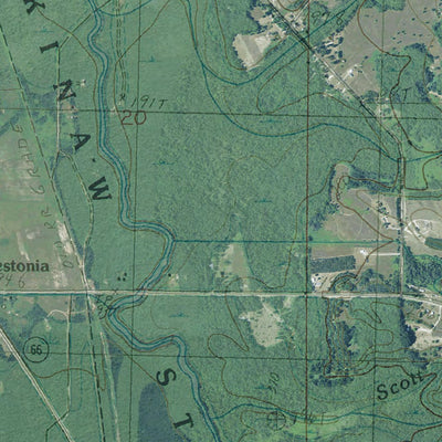 MI-Chestonia: GeoChange 1978-2012 Preview 2