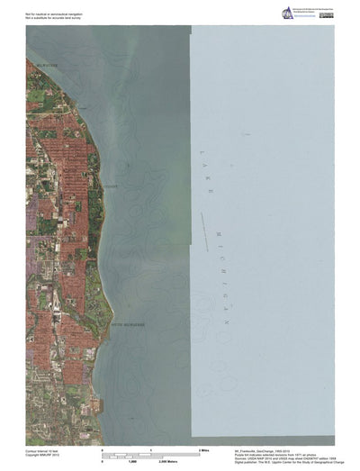 WI-Franksville: GeoChange 1955-2010 Preview 1