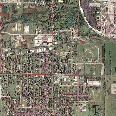 WI-Sturtevant: GeoChange 1955-2010 Preview 3