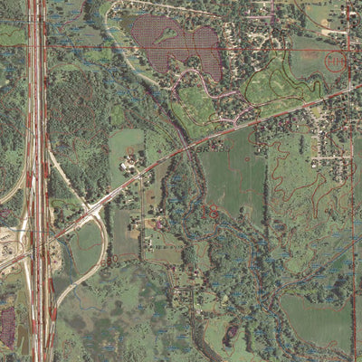 WI-Pleasant Prairie: GeoChange 1955-2010 Preview 3