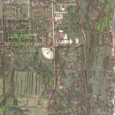WI-Kenosha: GeoChange 1955-2010 Preview 3