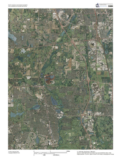 IL-Libertyville: GeoChange 1993-2012 Preview 1