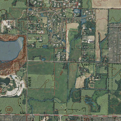 IL-Libertyville: GeoChange 1993-2012 Preview 2