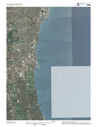IL-Waukegan: GeoChange 1993-2012 Preview 1