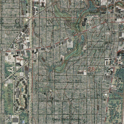 IL-Waukegan: GeoChange 1993-2012 Preview 3