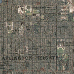 IL-Arlington Heights: GeoChange 1993-2012 Preview 3