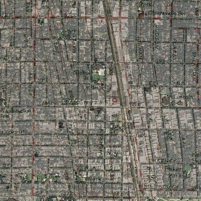 IL-Evanston: GeoChange 1993-2012 Preview 3