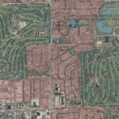 IL-Elmhurst: GeoChange 1988-2012 Preview 2