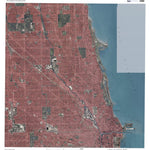 IL-Chicago Loop: GeoChange 1988-2012 Preview 1