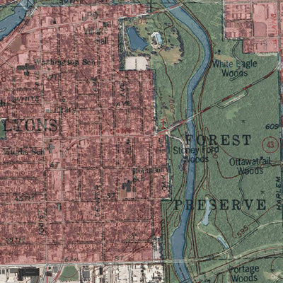 IL-Berwyn: GeoChange 1988-2012 Preview 2