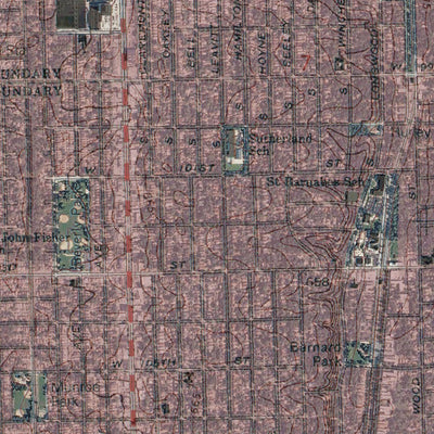 IL-Blue Island: GeoChange 1988-2012 Preview 3