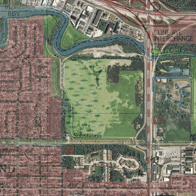 IN-Highland: GeoChange 1990-2012 Preview 2