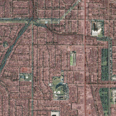 IN-Highland: GeoChange 1990-2012 Preview 3