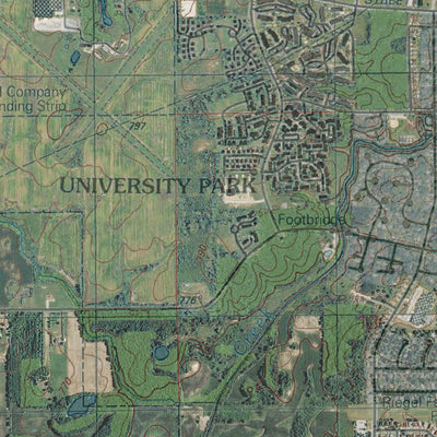 IL-Steger: GeoChange 1987-2012 Preview 2