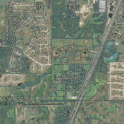 IL-Steger: GeoChange 1987-2012 Preview 3