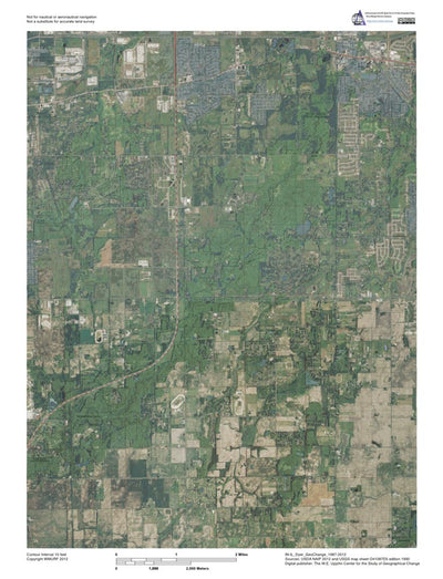 IN-IL-Dyer: GeoChange 1987-2012 Preview 1