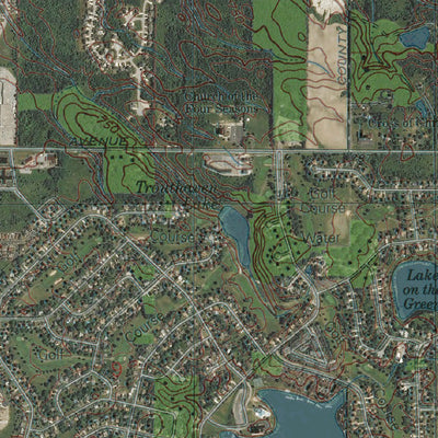 IN-Palmer: GeoChange 1987-2012 Preview 3