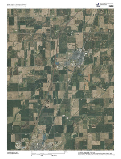 IL-Peotone: GeoChange 1987-2012 Preview 1