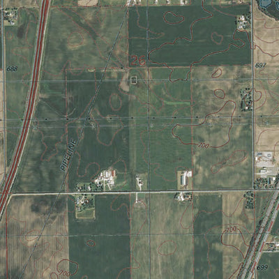 IL-Peotone: GeoChange 1987-2012 Preview 2