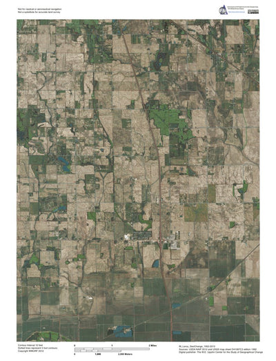 IN-Leroy: GeoChange 1952-2012 Preview 1