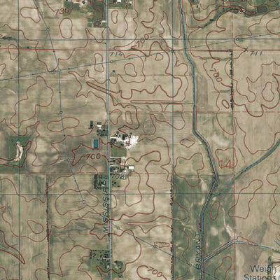 IN-Leroy: GeoChange 1952-2012 Preview 2