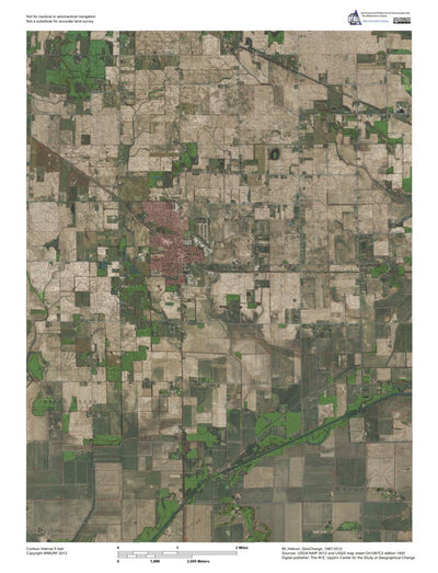 IN-Hebron: GeoChange 1987-2012 Preview 1
