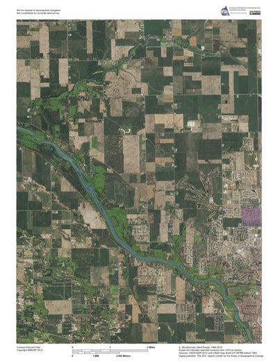 IL-Bourbonnias: GeoChange 1960-2012 Preview 1
