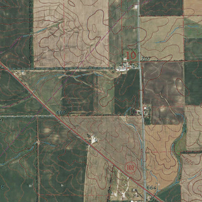IL-Bourbonnias: GeoChange 1960-2012 Preview 2