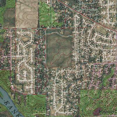 IL-Bourbonnias: GeoChange 1960-2012 Preview 3