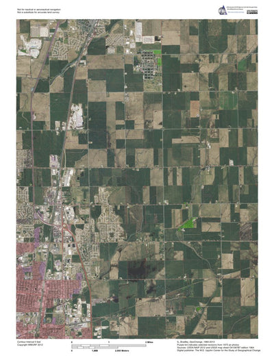IL-Bradley: GeoChange 1960-2012 Preview 1