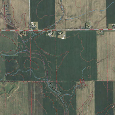 IL-Bradley: GeoChange 1960-2012 Preview 2