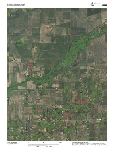 IN-Shelby: GeoChange 1987-2012 Preview 1