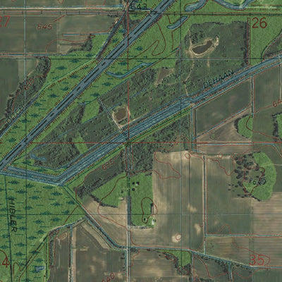 IN-Shelby: GeoChange 1987-2012 Preview 2