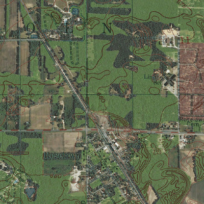 IN-Shelby: GeoChange 1987-2012 Preview 3