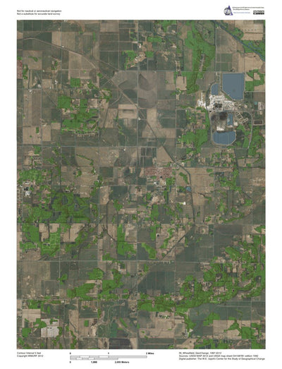 IN-Wheatfield: GeoChange 1987-2012 Preview 1