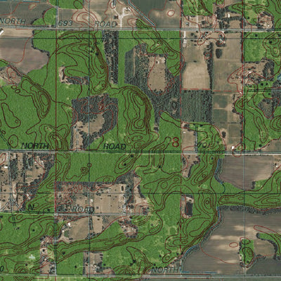 IN-Wheatfield: GeoChange 1987-2012 Preview 3