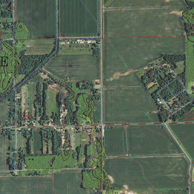 IN-IL-Leesville: GeoChange 1959-2012 Preview 2