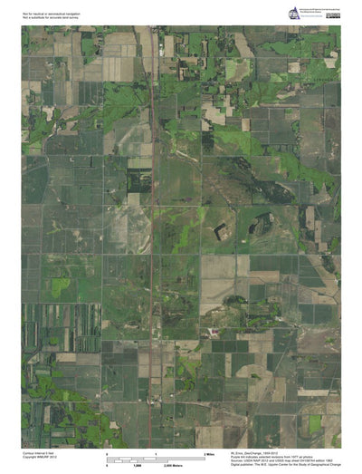 IN-Enos: GeoChange 1959-2012 Preview 1