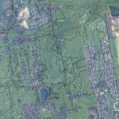NY-Middle Island: GeoChange 1967-2011 Preview 3