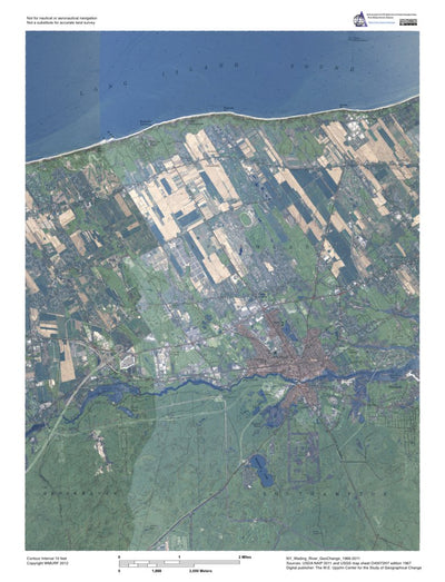 NY-Wading River: GeoChange 1967-2011 Preview 1