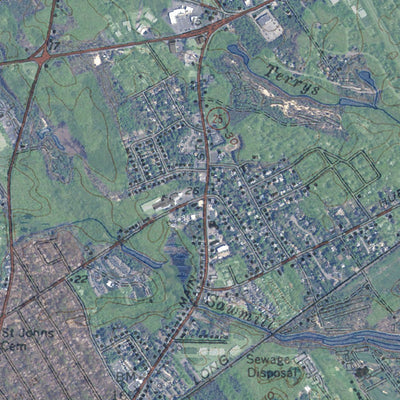 NY-Wading River: GeoChange 1967-2011 Preview 3