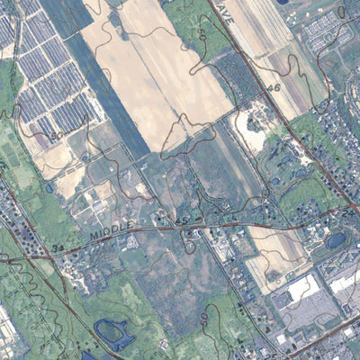 NY-Riverhead: GeoChange 1956-2011 Preview 2
