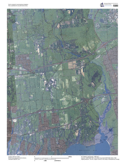 NY-Bellport: GeoChange 1966-2011 Preview 1