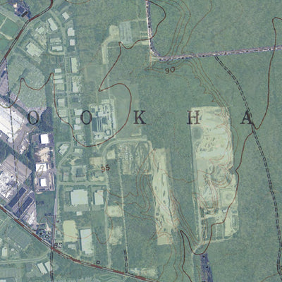 NY-Bellport: GeoChange 1966-2011 Preview 2